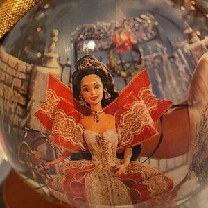 Barbie Ornament Vintage